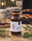 Greek BBQ Sauce - Wildkräuter