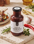 BBQ Saucen-Bundle