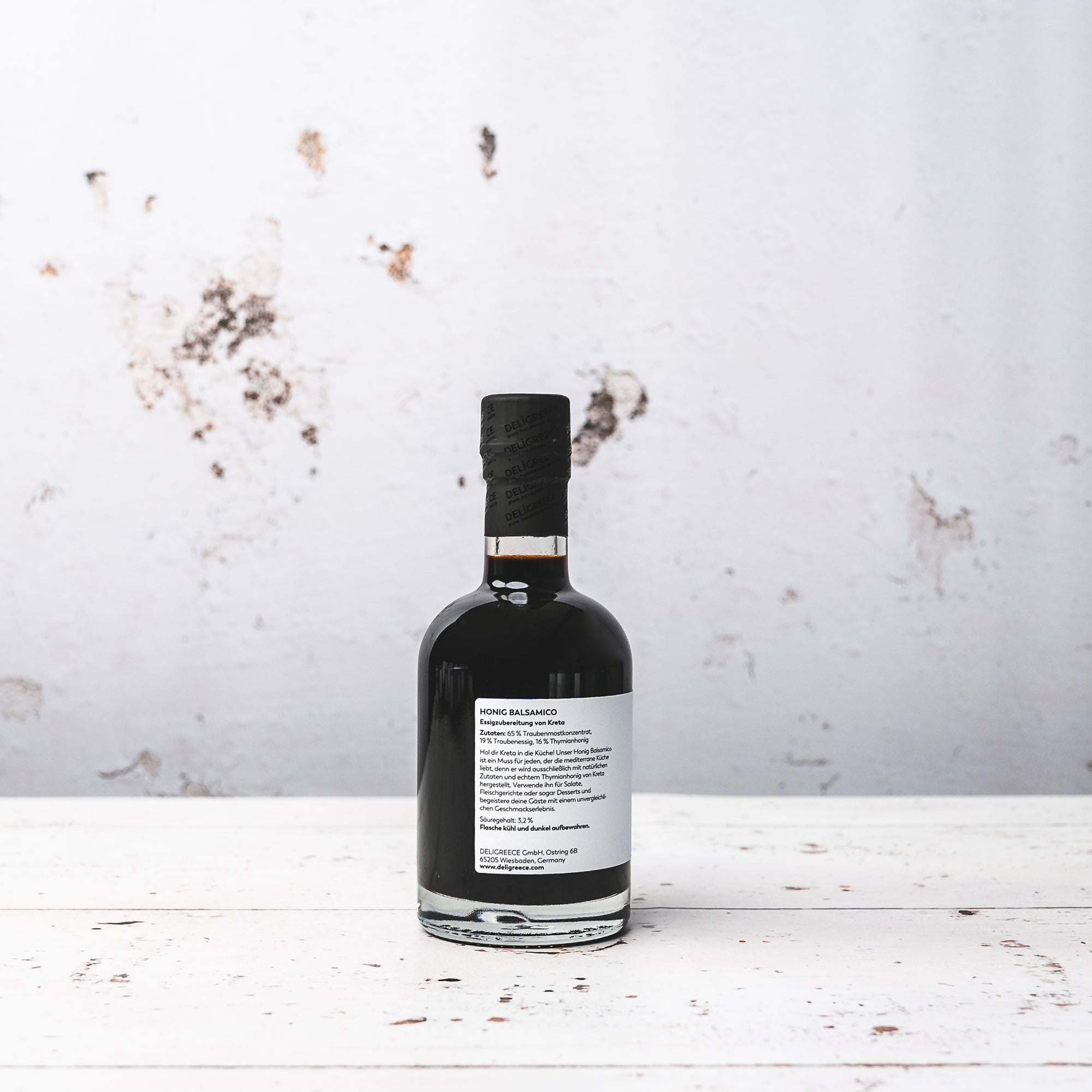 Honig Balsamico – Deligreece