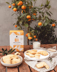 Kreta Keks - Mandarine