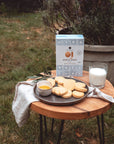 Kreta Keks - Milch