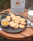 Kreta Keks - Milch
