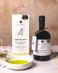 Archaelaion - Extra natives Olivenöl aus unreifen Oliven
