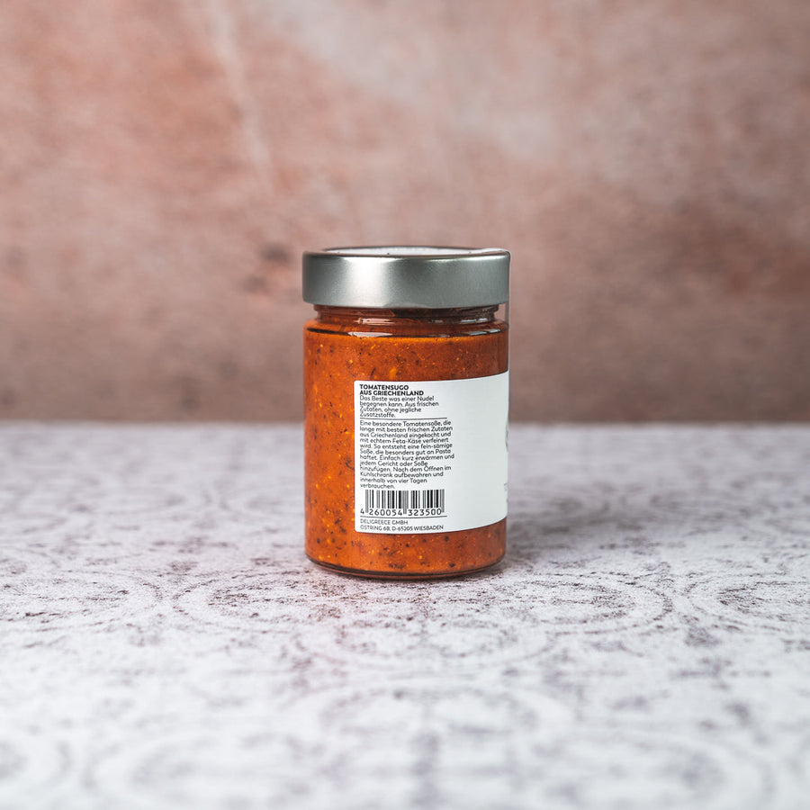 Tomatensugo Set