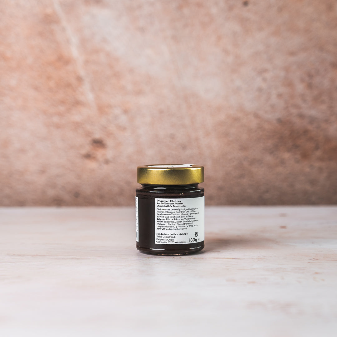 chutney aufbewahren Chutney Paket, 80% Fruchtanteil. – Deligreece