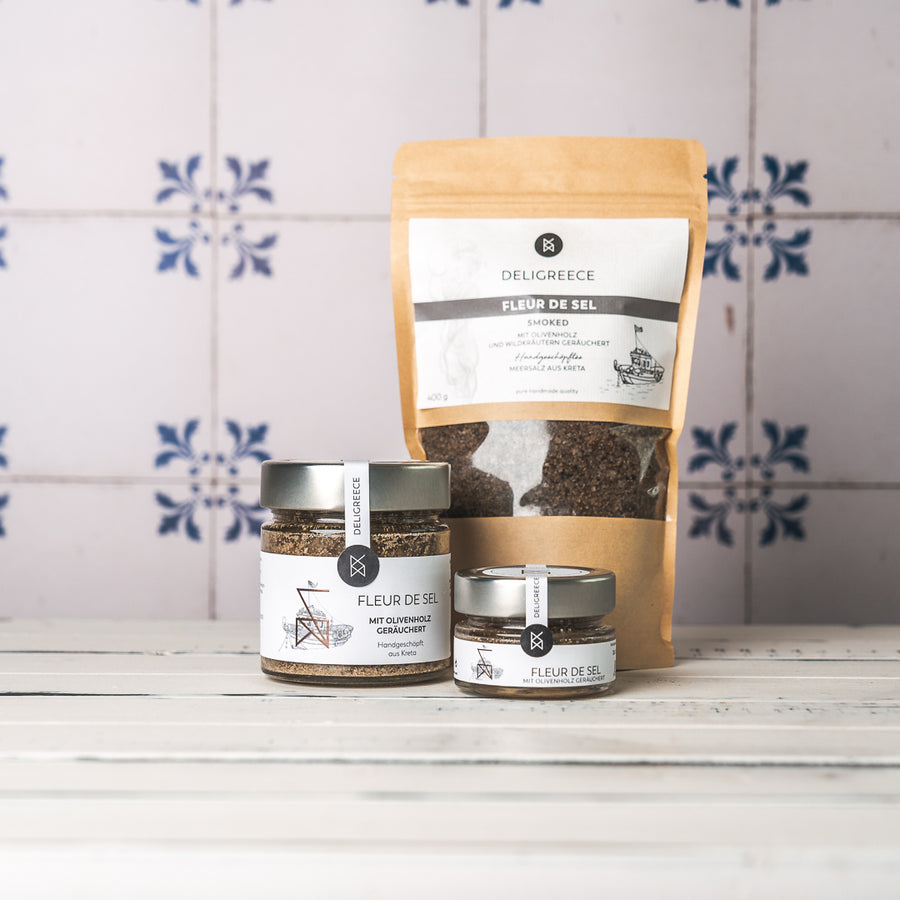 Fleur de Sel - Smoked